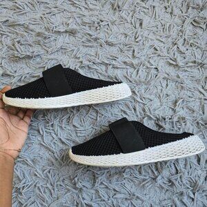 Slide On Slipper Sneaker